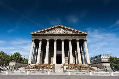 Plan de l'établissement GuestReady-Charming Studio 15 mins to Grand Palais