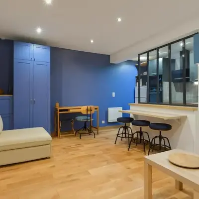 GuestReady-Charming Studio 15 mins to Grand Palais