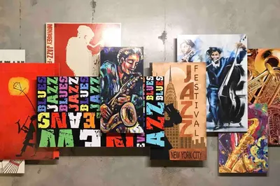 Plan de l'établissement JAZZAPPART appartement classé 3 étoiles