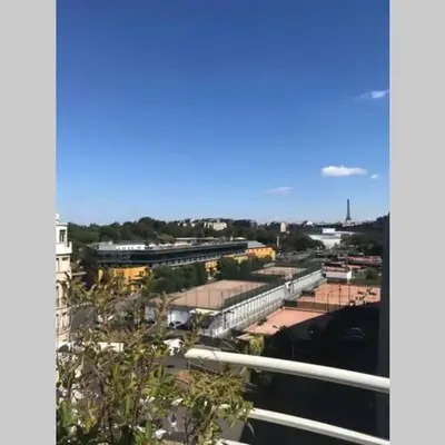 Bel appartement lumineux / Happy rooftop 120 m2