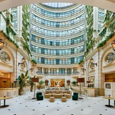 Paris Marriott Champs Elysees Hotel