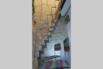 Plan de l'établissement Studio Marais Ménilmontant