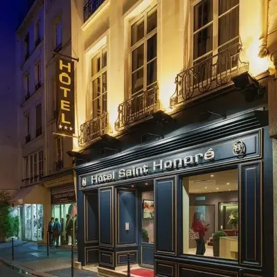 Hôtel 85 Saint Honore