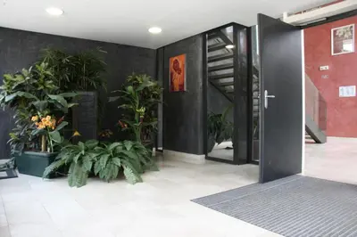 Plan de l'établissement Séjours & Affaires Paris Ivry
