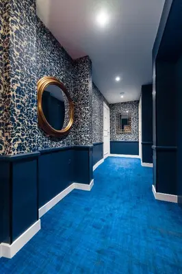 Plan de l'établissement Hotel Bleu de Grenelle - Tour Eiffel