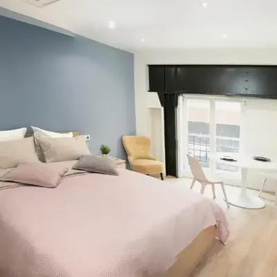 Apart 1 opera · Modern studio fully furnished