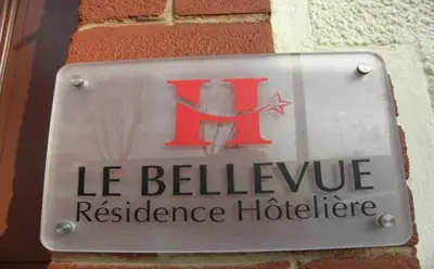Certificat, récompense, panneau ou autre document affiché dans l'établissement Hôtel Le Bellevue - Paris Porte d'Orléans