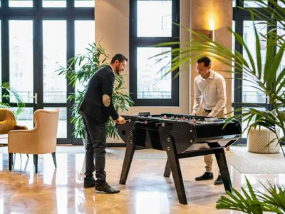 Clients de l'établissement ibis Paris porte de Bercy
