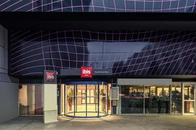 Plan de l'établissement ibis Paris porte de Bercy