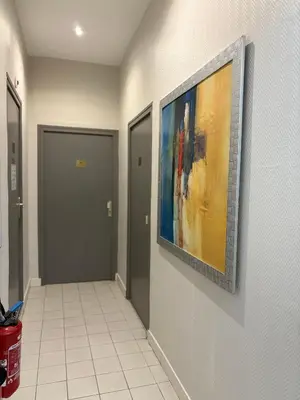 Plan de l'établissement HOTEL DU MONT LOUIS