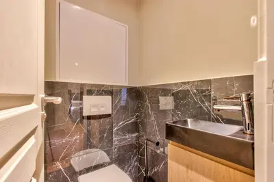 Salle de bains dans l'établissement 03 - Urban Formidable in Montorgueil