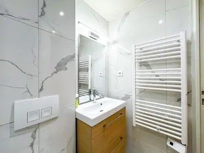 Salle de bains dans l'établissement 03 - Urban Formidable in Montorgueil