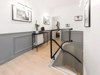 Plan de l'établissement LivinParis - Luxury 3 Bedrooms Arc de Triomphe I