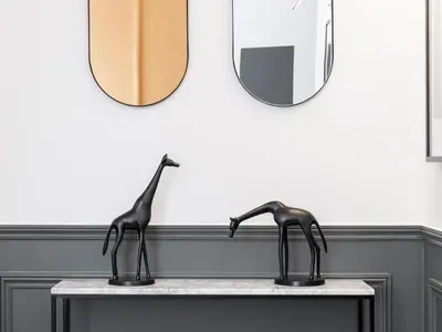 Plan de l'établissement LivinParis - Luxury 3 Bedrooms Opera I