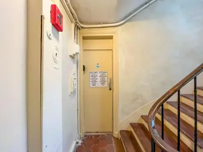 Plan de l'établissement 112 - Urban Atelier Saint Michel