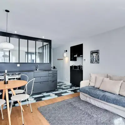PARISIAN HOME l MONTORGUEIL