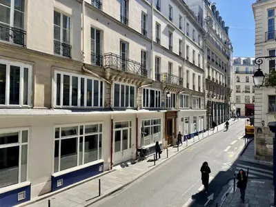 Clients de l'établissement 202419 - Elegant apartment for 6 people in the Montorgueil area