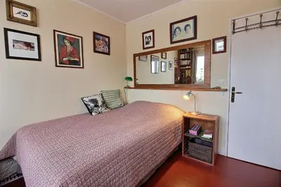 Un ou plusieurs lits dans un hébergement de l'établissement 213367 - Appartement 6 personnes à Paris