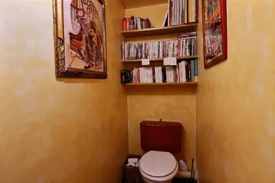 Plan de l'établissement 213367 - Appartement 6 personnes à Paris