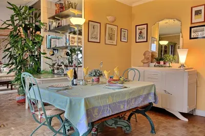 Plan de l'établissement 213367 - Appartement 6 personnes à Paris