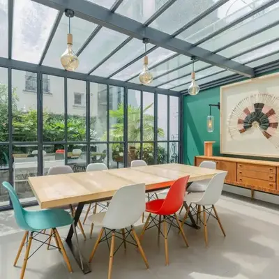 502254 - Spacious duplex apartment for 12 people near Les Halles