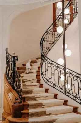 Plan de l'établissement Maison Villeroy
