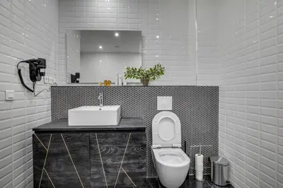 Salle de bains dans l'établissement Sweett - Trevise