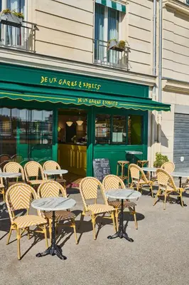Bâtiment de l'hôtel