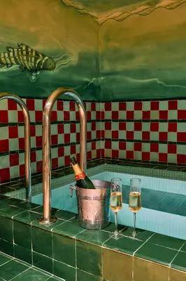 Plan de l'établissement Hôtel Les Deux Gares & Spa