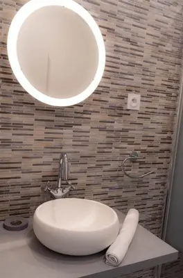 Salle de bains dans l'établissement Rent a Room - Cosy 1BDR