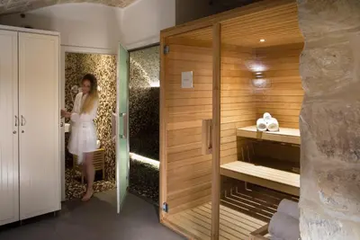 Plan de l'établissement Hôtel R de Paris - Boutique Hotel