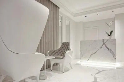 Coin salon dans l'établissement Hôtel R de Paris - Boutique Hotel
