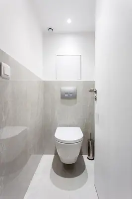 Plan de l'établissement Luxury loft in paris
