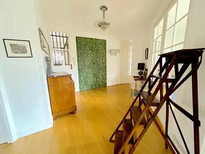 Plan de l'établissement Le Penthouse Guy Moquet