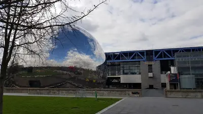 Bâtiment de le séjour chez l'habitant