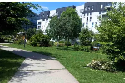 Jardin de l'établissement FRATELLINI 3 Bedroom bright and design