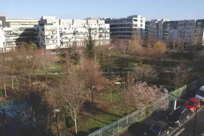 Bâtiment de l'appartement