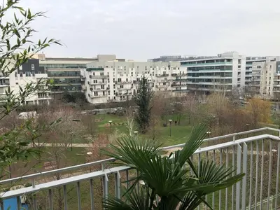 Bâtiment de l'appartement