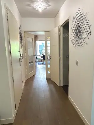 Plan de l'établissement L'appartement Saussure