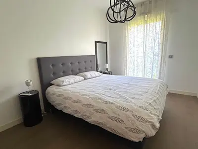 Plan de l'établissement L'appartement Saussure