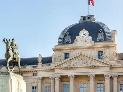 Lieu d'intérêt à proximité de l'appartement