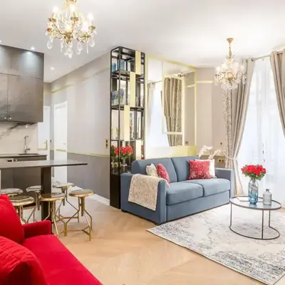 Merveil - Luxury Suite - Tour Eiffel - Laos