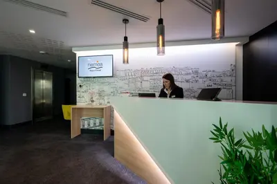 Clients de l'établissement Nemea Appart Hotel Paris Levallois