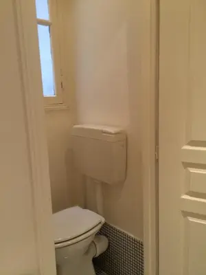 Salle de bains dans l'établissement Studio I love Montmartre
