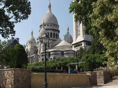 Lieu d'intérêt à proximité de l'appartement