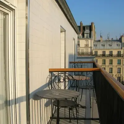 Hotel Darcet