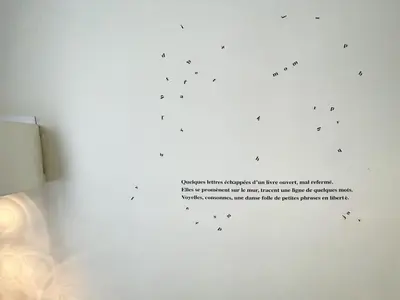 Plan de l'établissement PARISIAN HOME l BELLAN