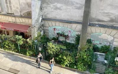Plan de l'établissement PARISIAN HOME l BELLAN