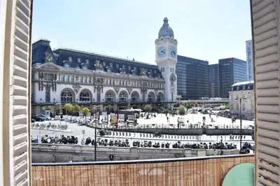 Lieu d'intérêt à proximité de l'appartement