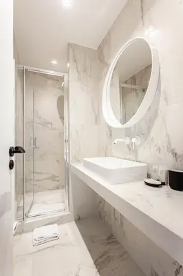 Plan de l'établissement Magnificent apartment - 3BR- 8P - Batignolles